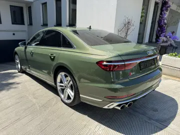 Audi S8 Facelift