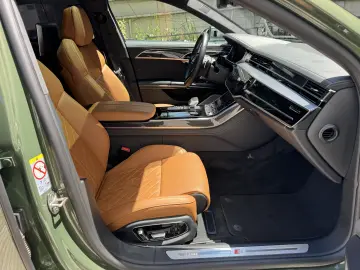 Audi S8 Facelift