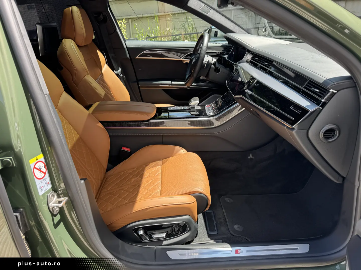 Audi S8 Facelift