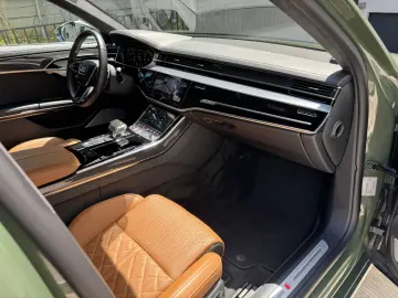 Audi S8 Facelift
