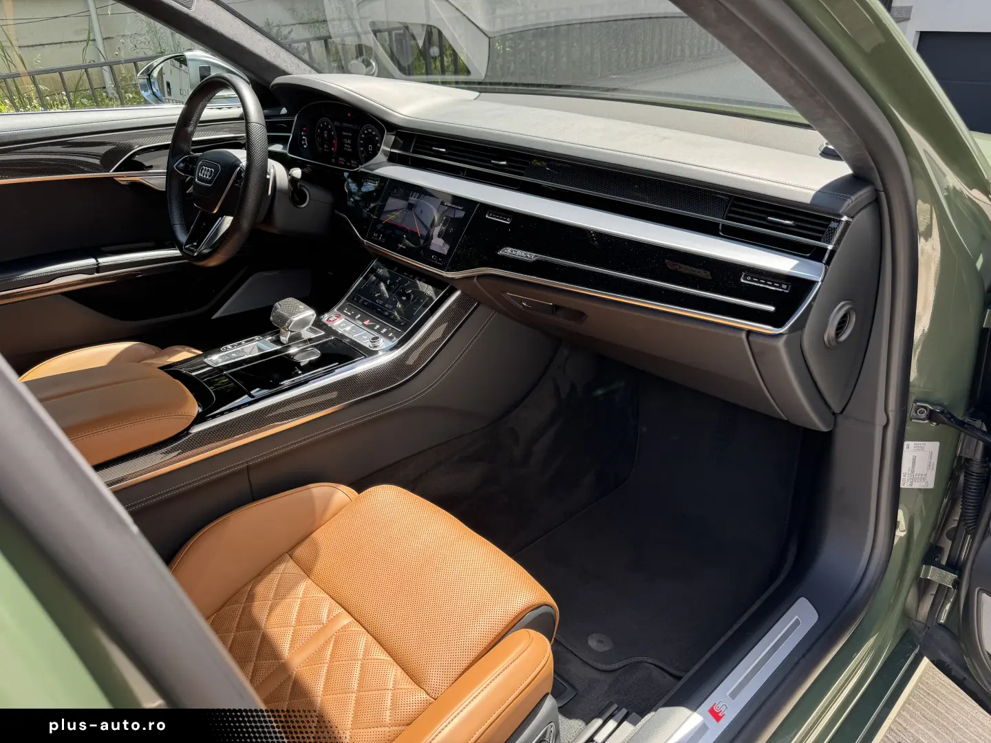 Audi S8 Facelift