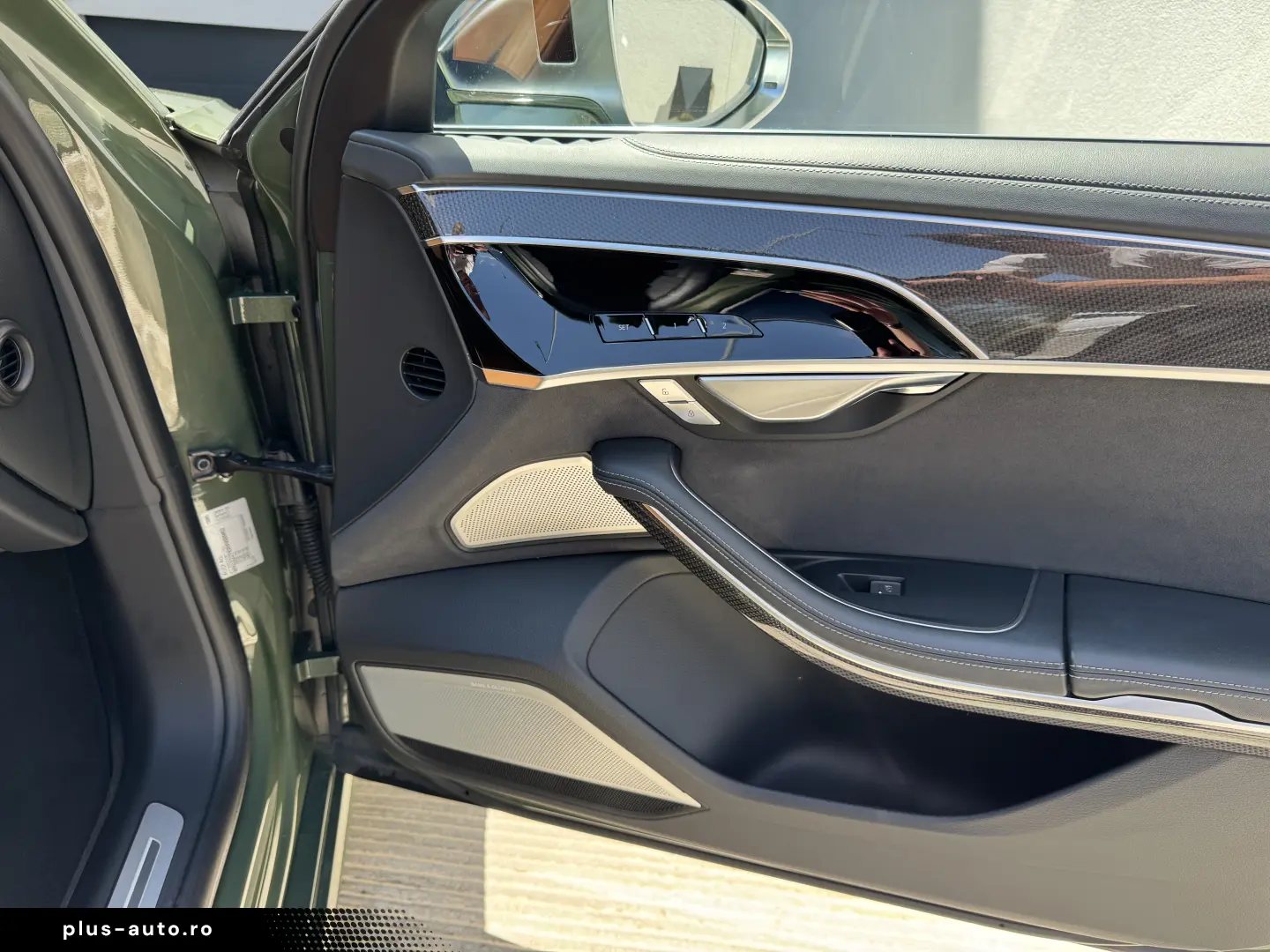 Audi S8 Facelift