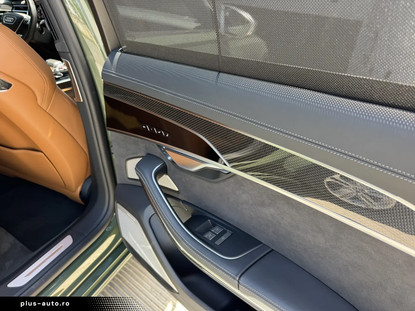 Audi S8 Facelift