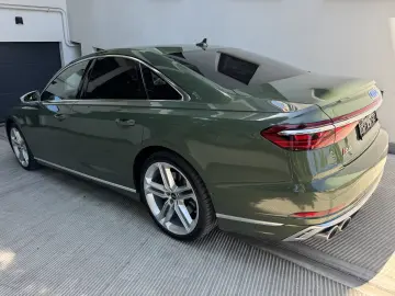 Audi S8 Facelift