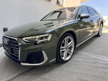 Audi S8 Facelift
