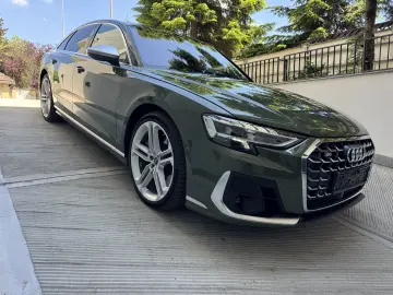 Audi S8 Facelift