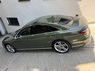 Audi S8 Facelift