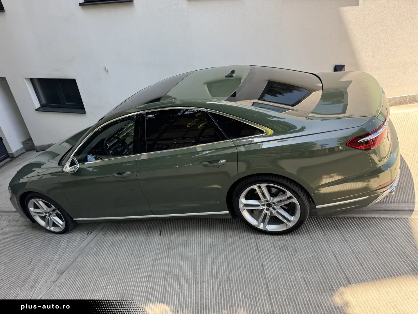 Audi S8 Facelift