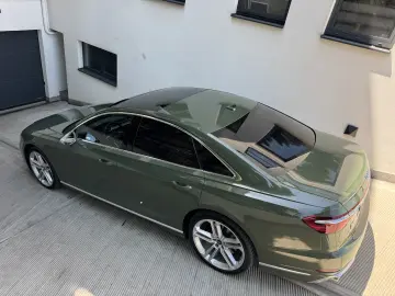 Audi S8 Facelift