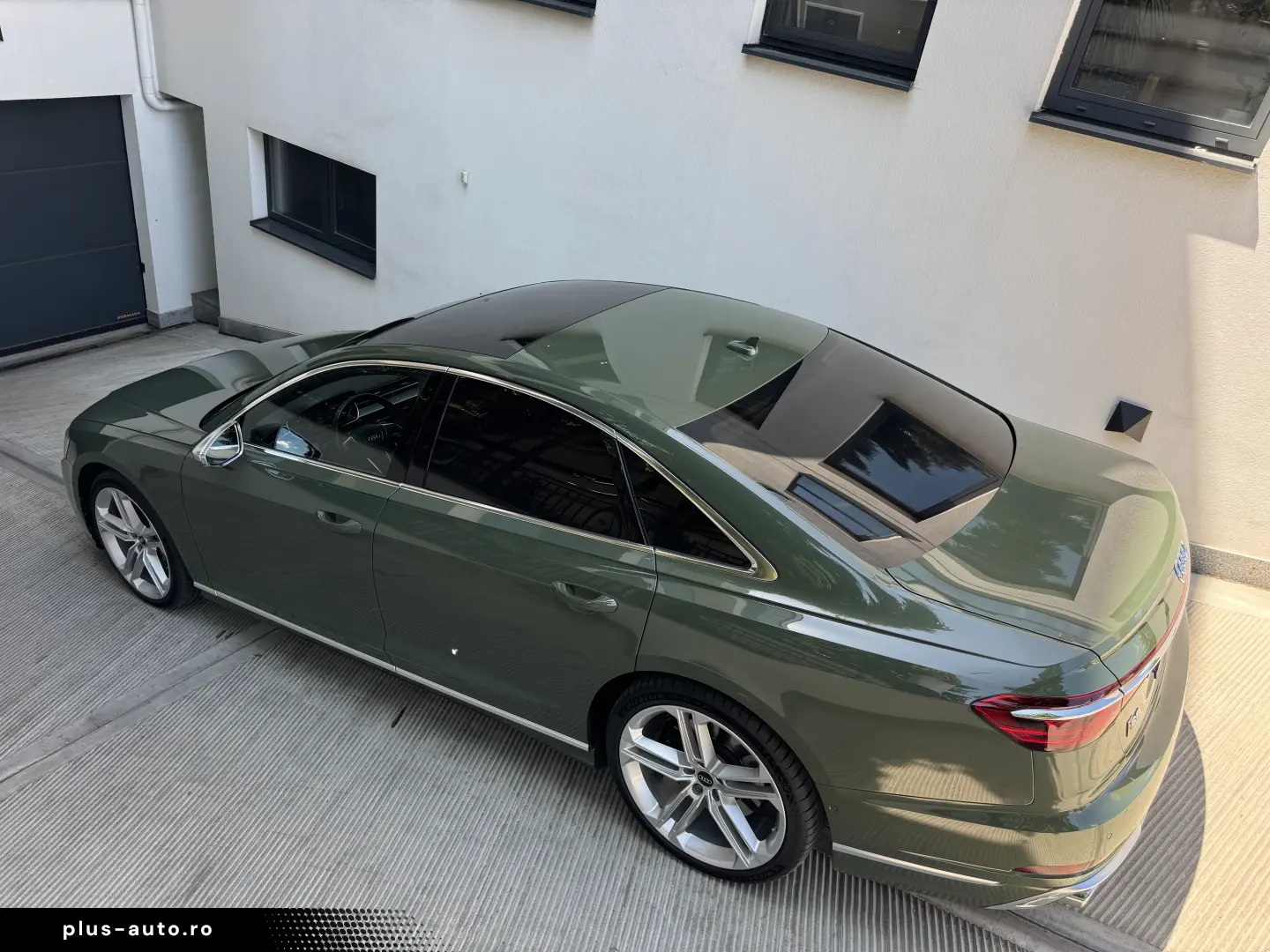 Audi S8 Facelift