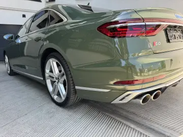 Audi S8 Facelift