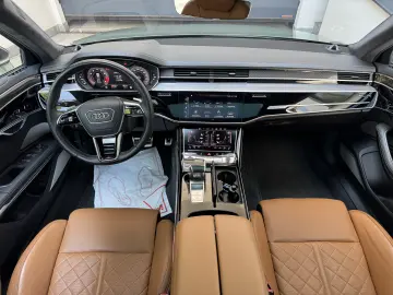 Audi S8 Facelift