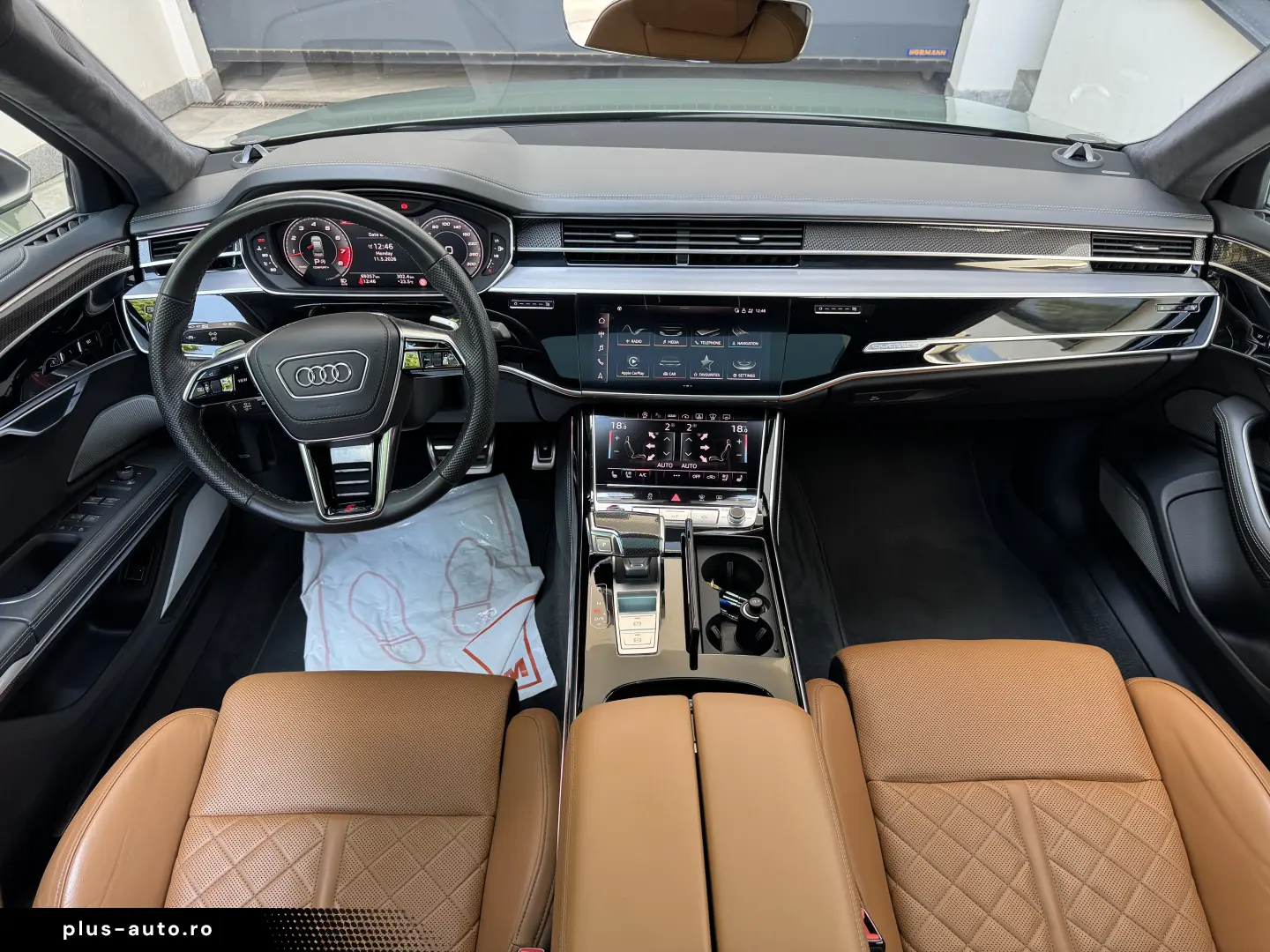 Audi S8 Facelift