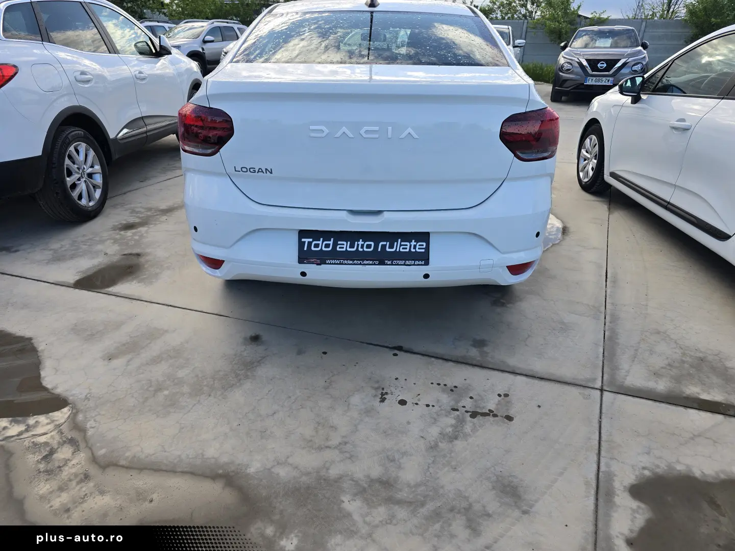 Dacia Logan