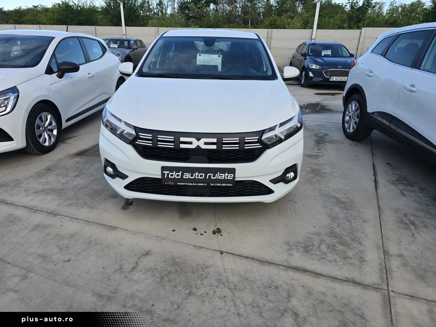 Dacia Logan