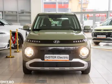 Hyundai Inster 42 kWh 97 CP Highway