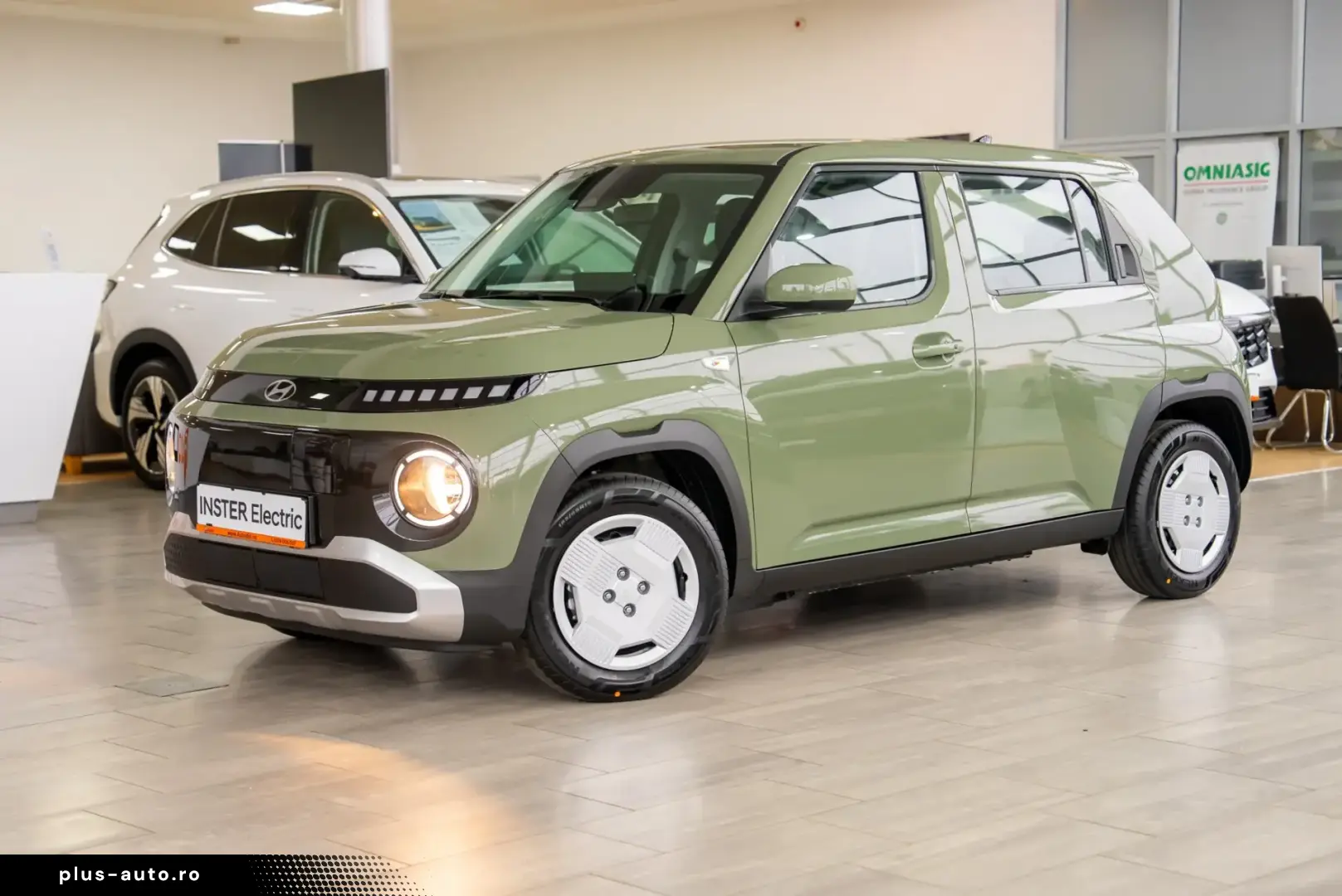 Hyundai Inster 42 kWh 97 CP Highway