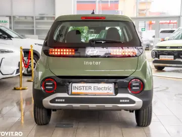 Hyundai Inster 42 kWh 97 CP Highway