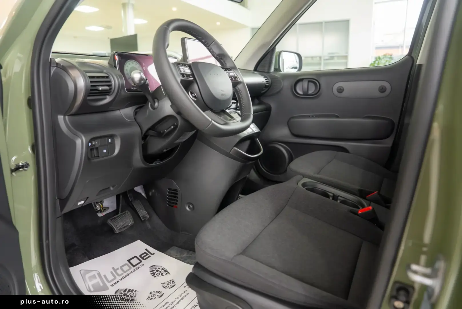 Hyundai Inster 42 kWh 97 CP Highway