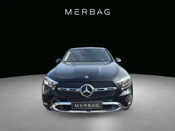 MERCEDES-BENZ GLC 200 d 4MATIC Coupé