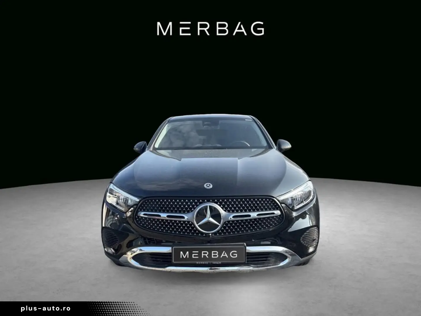 MERCEDES-BENZ GLC 200 d 4MATIC Coupé