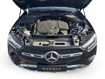 MERCEDES-BENZ GLC 200 d 4MATIC Coupé