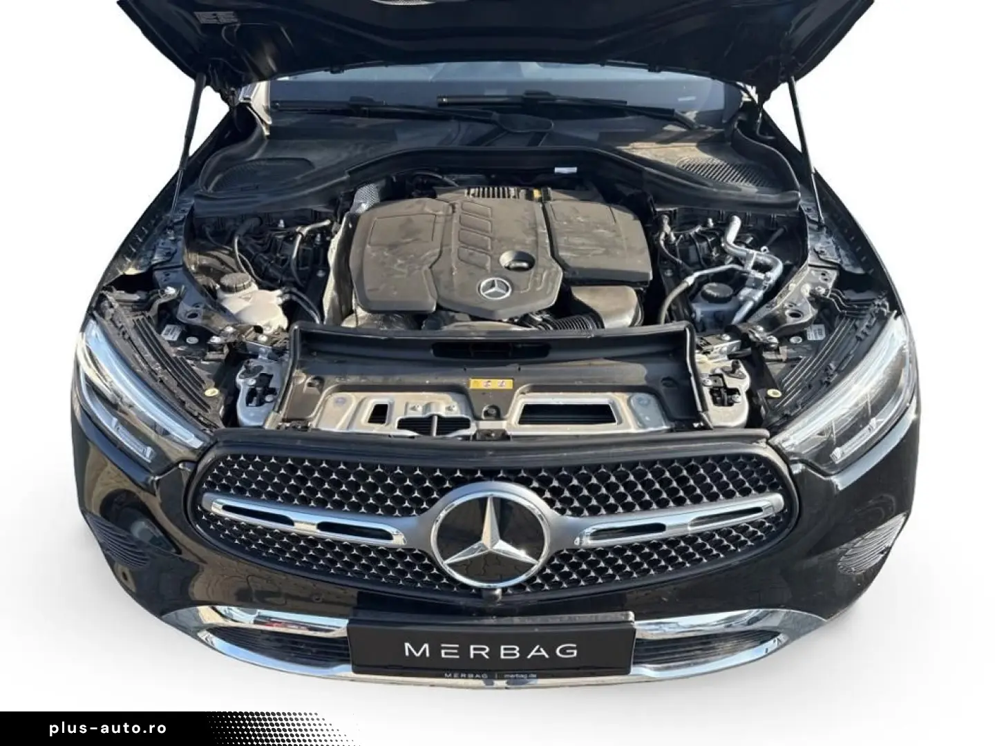 MERCEDES-BENZ GLC 200 d 4MATIC Coupé