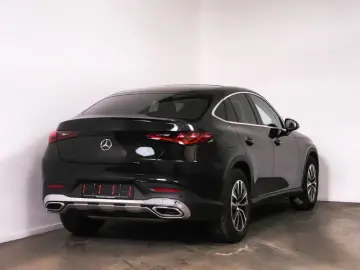 MERCEDES-BENZ GLC 200 4M Coupé Avantgarde