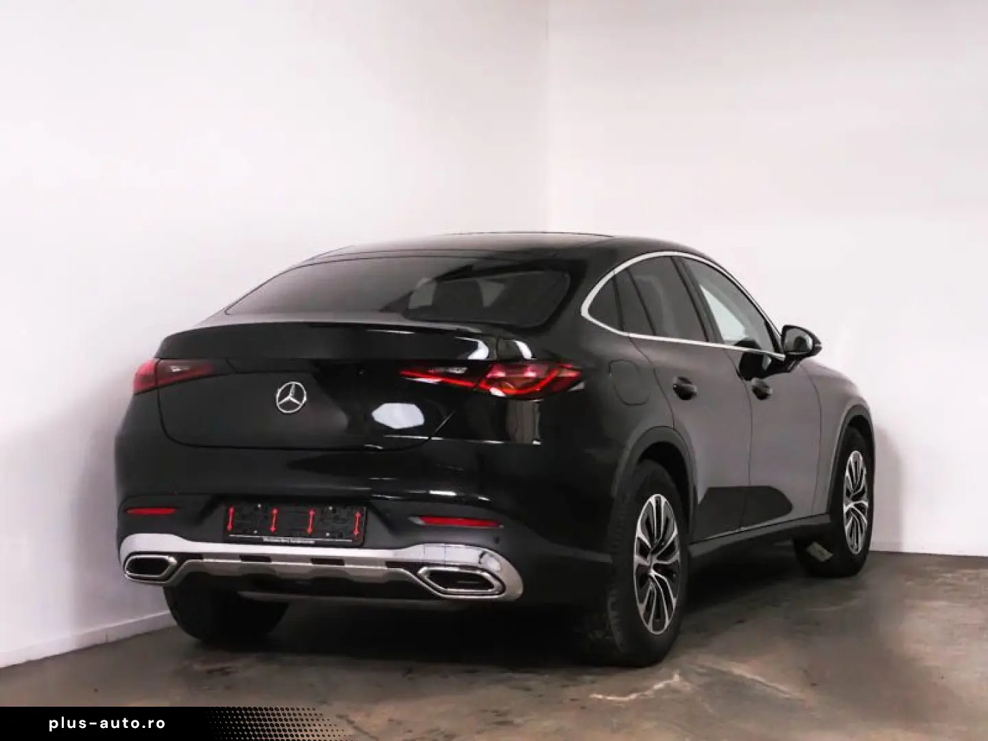 MERCEDES-BENZ GLC 200 4M Coupé Avantgarde