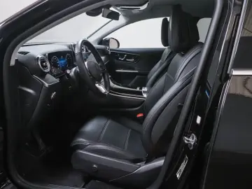 MERCEDES-BENZ GLC 200 4M Coupé Avantgarde