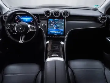 MERCEDES-BENZ GLC 200 4M Coupé Avantgarde