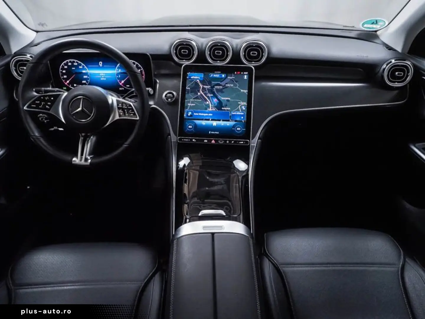 MERCEDES-BENZ GLC 200 4M Coupé Avantgarde