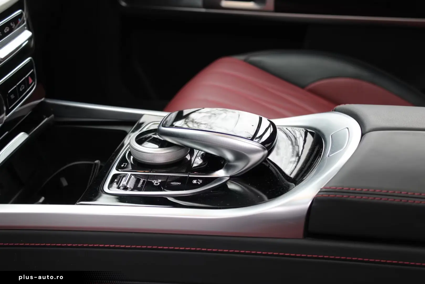 Mercedes-Benz G 63 AMG G Manufaktur Interieur Plus