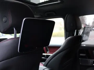 Mercedes-Benz G 63 AMG G Manufaktur Interieur Plus