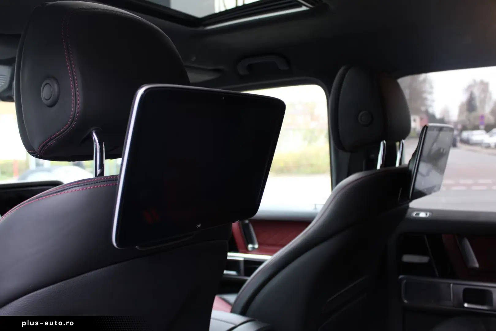 Mercedes-Benz G 63 AMG G Manufaktur Interieur Plus