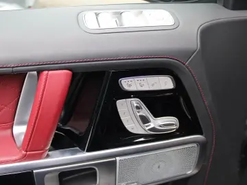 Mercedes-Benz G 63 AMG G Manufaktur Interieur Plus