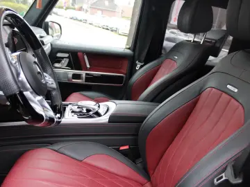 Mercedes-Benz G 63 AMG G Manufaktur Interieur Plus