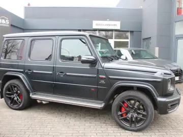 Mercedes-Benz G 63 AMG G Manufaktur Interieur Plus