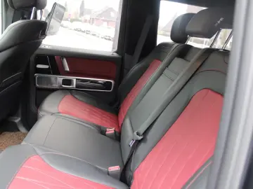 Mercedes-Benz G 63 AMG G Manufaktur Interieur Plus