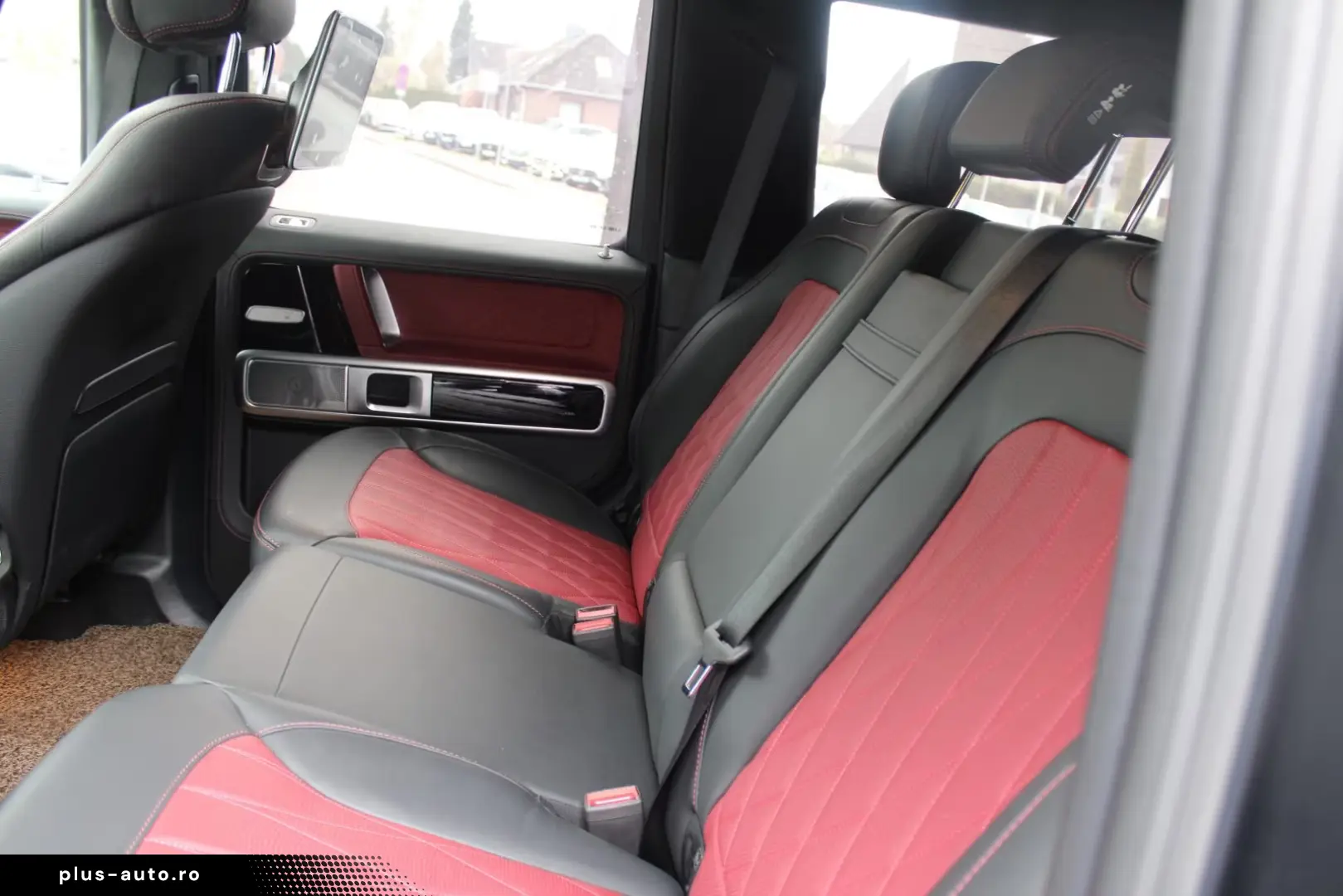 Mercedes-Benz G 63 AMG G Manufaktur Interieur Plus