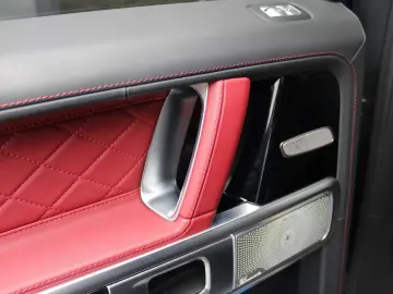 Mercedes-Benz G 63 AMG G Manufaktur Interieur Plus