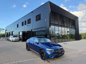 MERCEDES-BENZ GLC 200  Coupe AMG 4Matic Pano 20 Zoll&hellip;