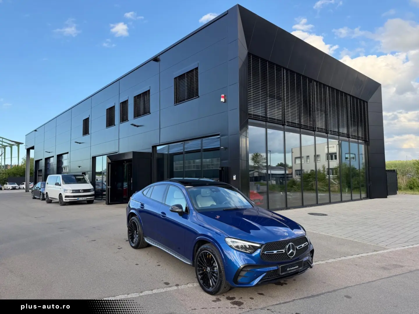 MERCEDES-BENZ GLC 200  Coupe AMG 4Matic