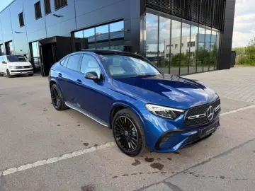 MERCEDES-BENZ GLC 200  Coupe AMG 4Matic