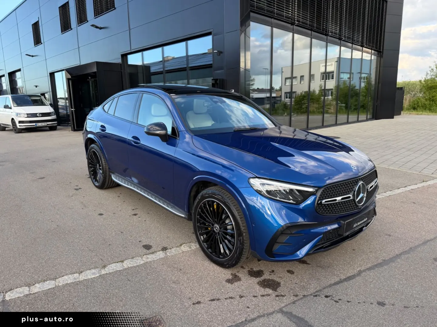 MERCEDES-BENZ GLC 200  Coupe AMG 4Matic