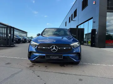 MERCEDES-BENZ GLC 200  Coupe AMG 4Matic