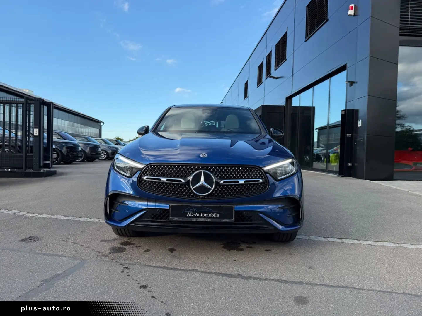 MERCEDES-BENZ GLC 200  Coupe AMG 4Matic