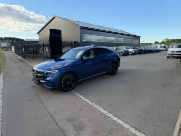 MERCEDES-BENZ GLC 200  Coupe AMG 4Matic