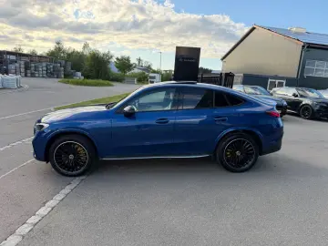 MERCEDES-BENZ GLC 200  Coupe AMG 4Matic