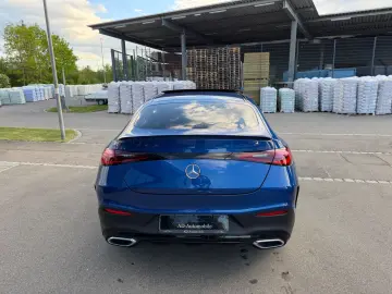 MERCEDES-BENZ GLC 200  Coupe AMG 4Matic